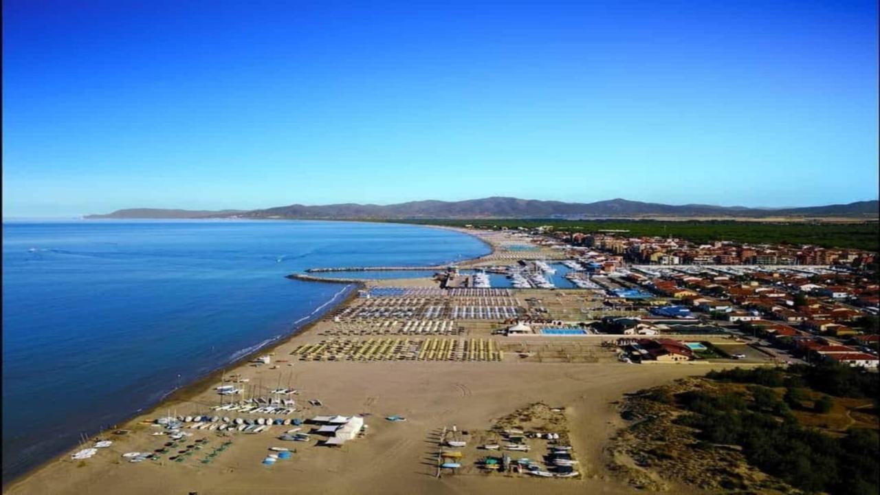 La Meria Di Maria Casa Arancio Marina di Grosseto Exteriér fotografie