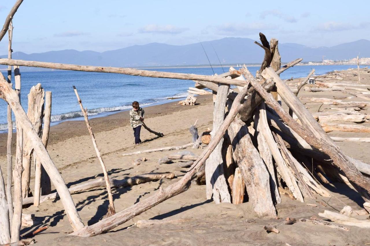 La Meria Di Maria Casa Arancio Marina di Grosseto Exteriér fotografie