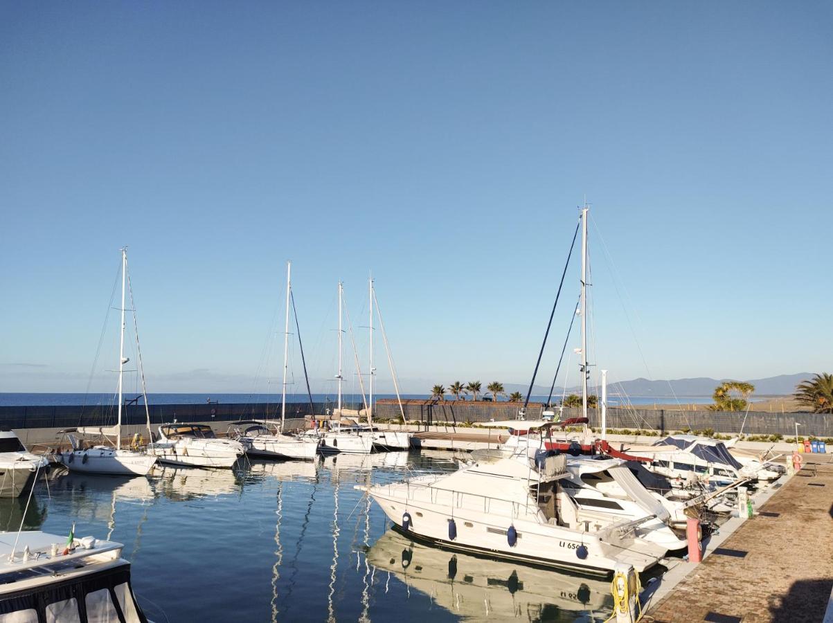 La Meria Di Maria Casa Arancio Marina di Grosseto Exteriér fotografie