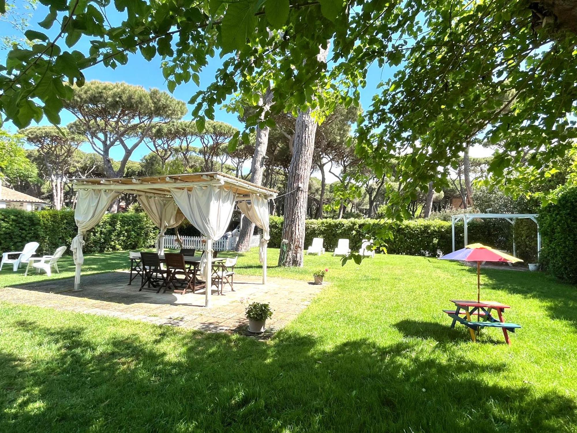 La Meria Di Maria Casa Arancio Marina di Grosseto Exteriér fotografie