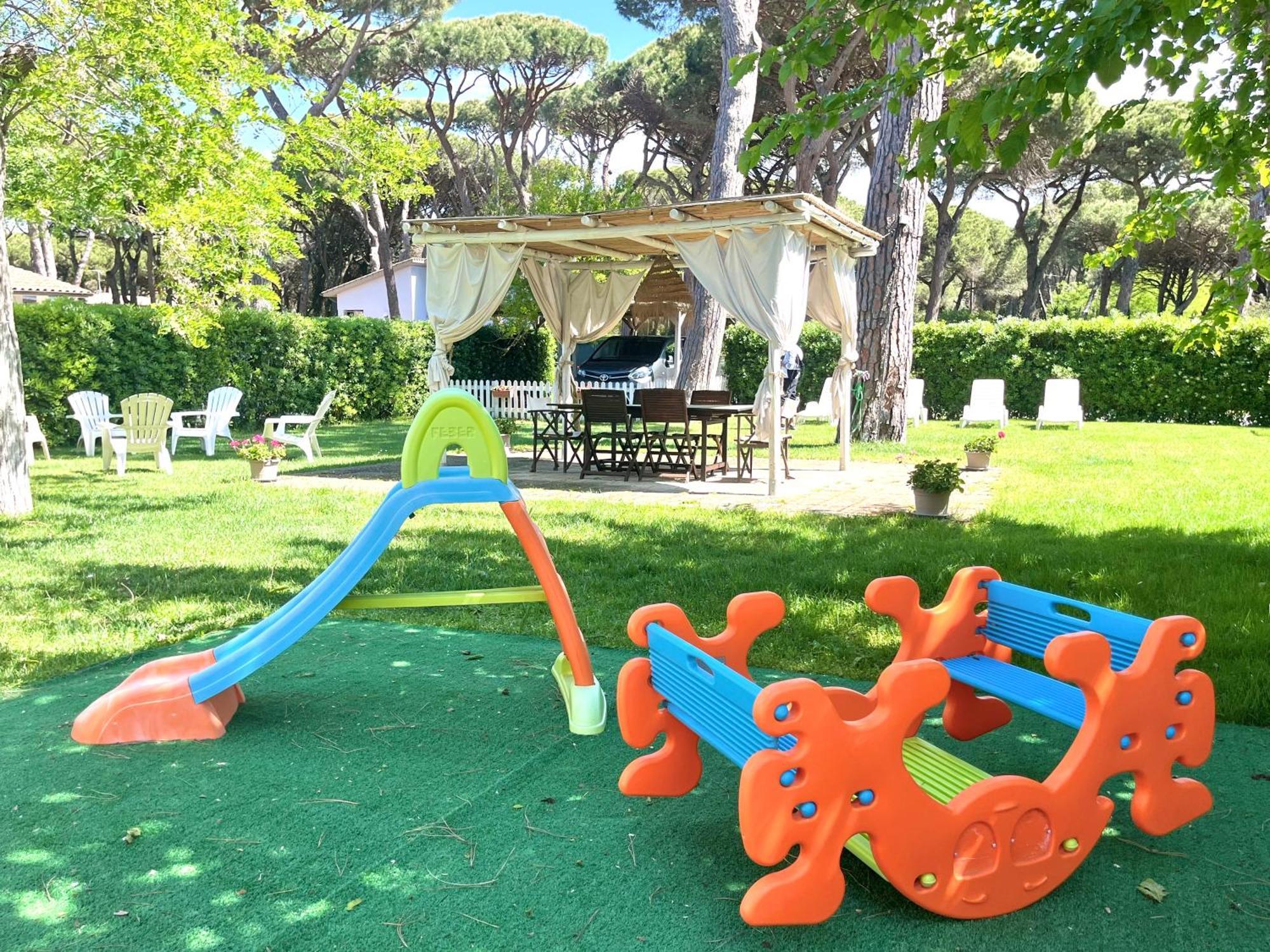 La Meria Di Maria Casa Arancio Marina di Grosseto Exteriér fotografie