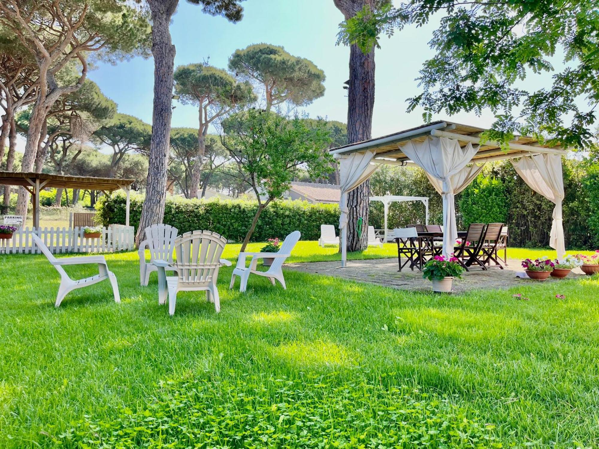 La Meria Di Maria Casa Arancio Marina di Grosseto Exteriér fotografie