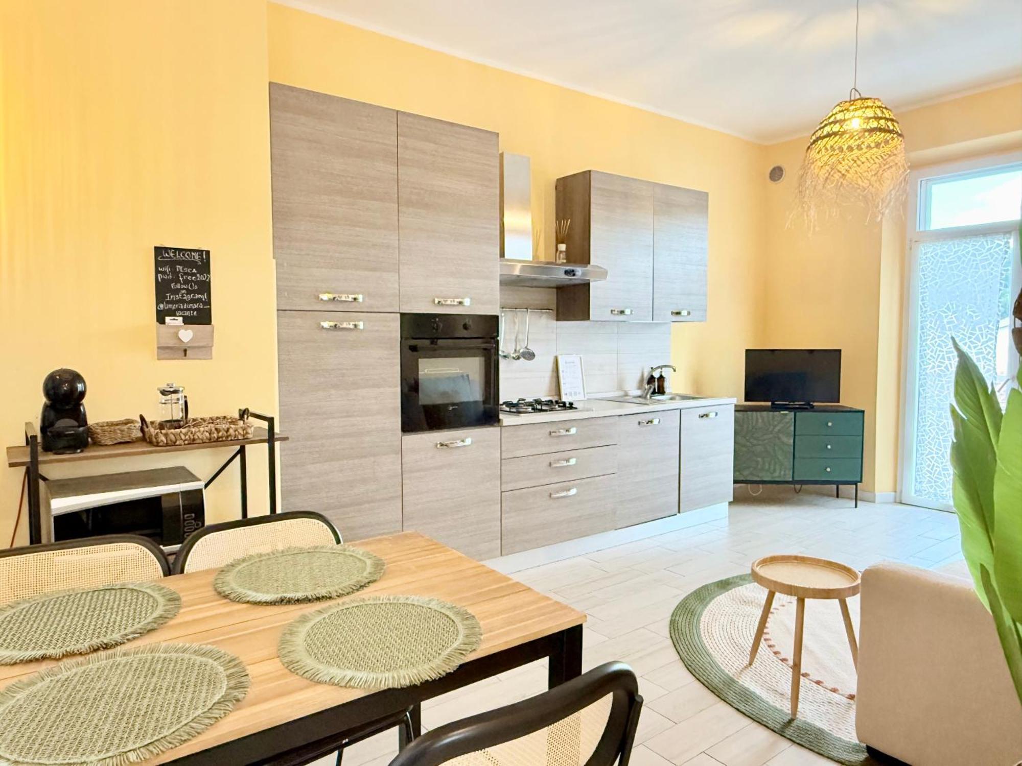 La Meria Di Maria Casa Arancio Marina di Grosseto Exteriér fotografie