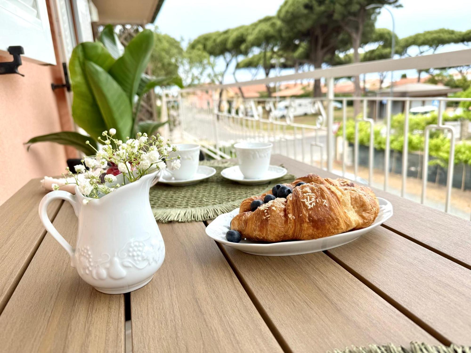 La Meria Di Maria Casa Arancio Marina di Grosseto Exteriér fotografie